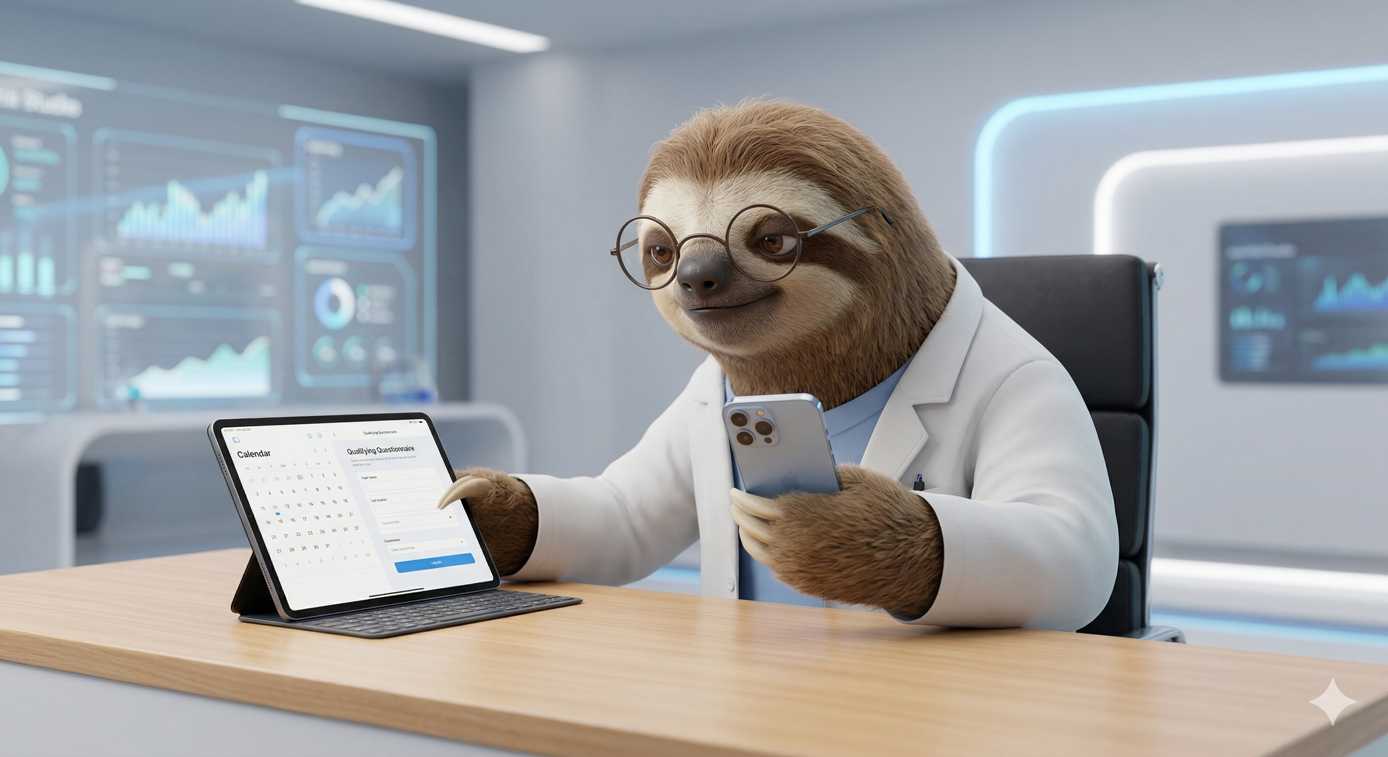 Your AI Receptionist
